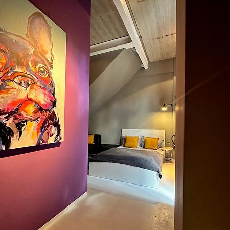 Guestroom By "Farbgestalt" زارشتيد المظهر الخارجي الصورة