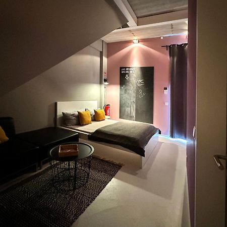 Guestroom By "Farbgestalt" زارشتيد المظهر الخارجي الصورة