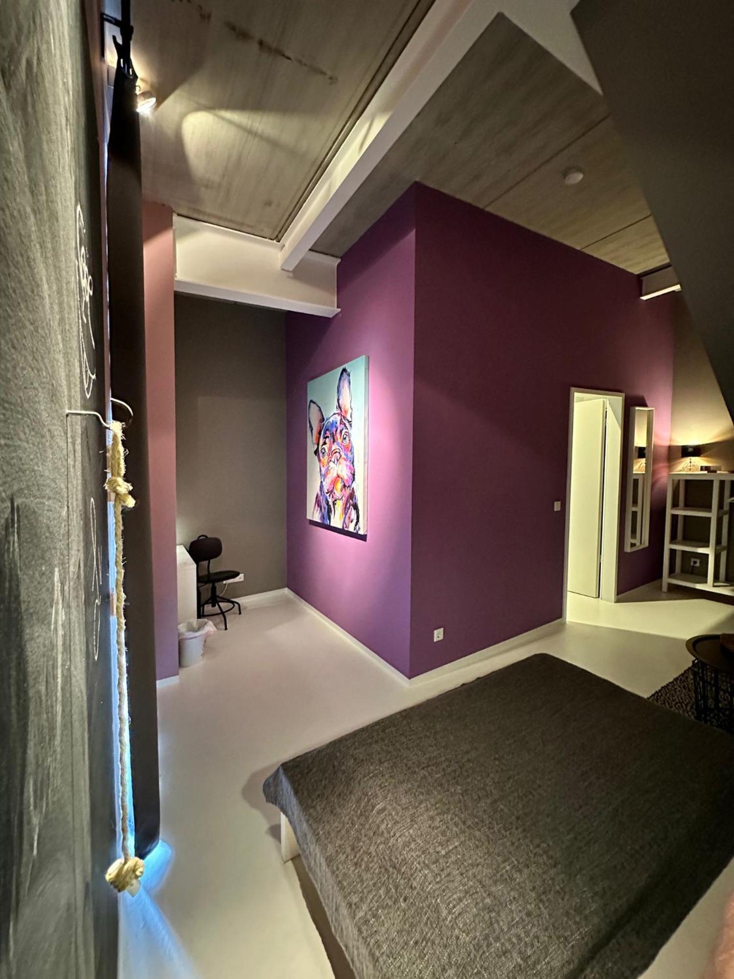 Guestroom By "Farbgestalt" زارشتيد المظهر الخارجي الصورة