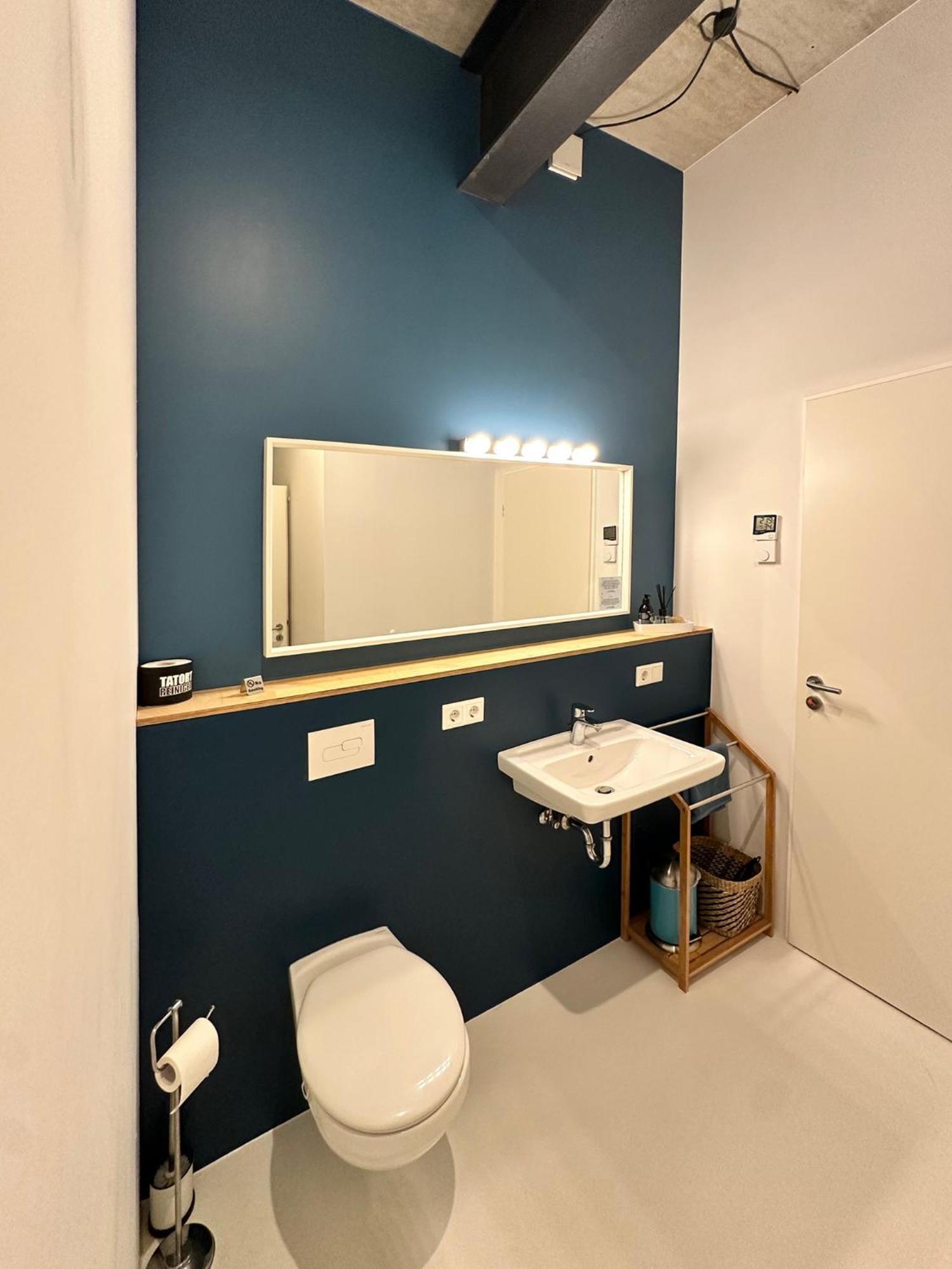 Guestroom By "Farbgestalt" زارشتيد المظهر الخارجي الصورة