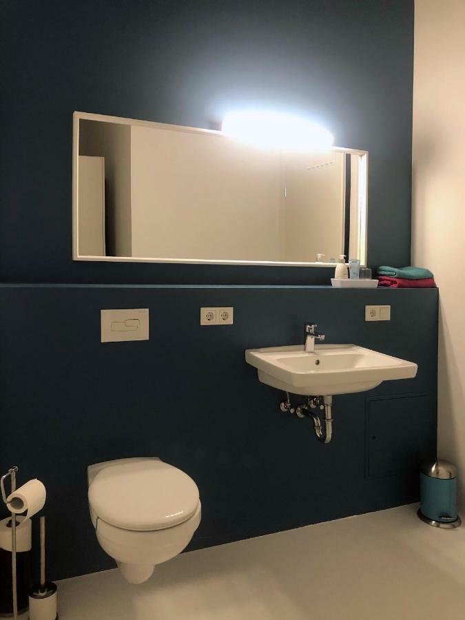 Guestroom By "Farbgestalt" زارشتيد المظهر الخارجي الصورة